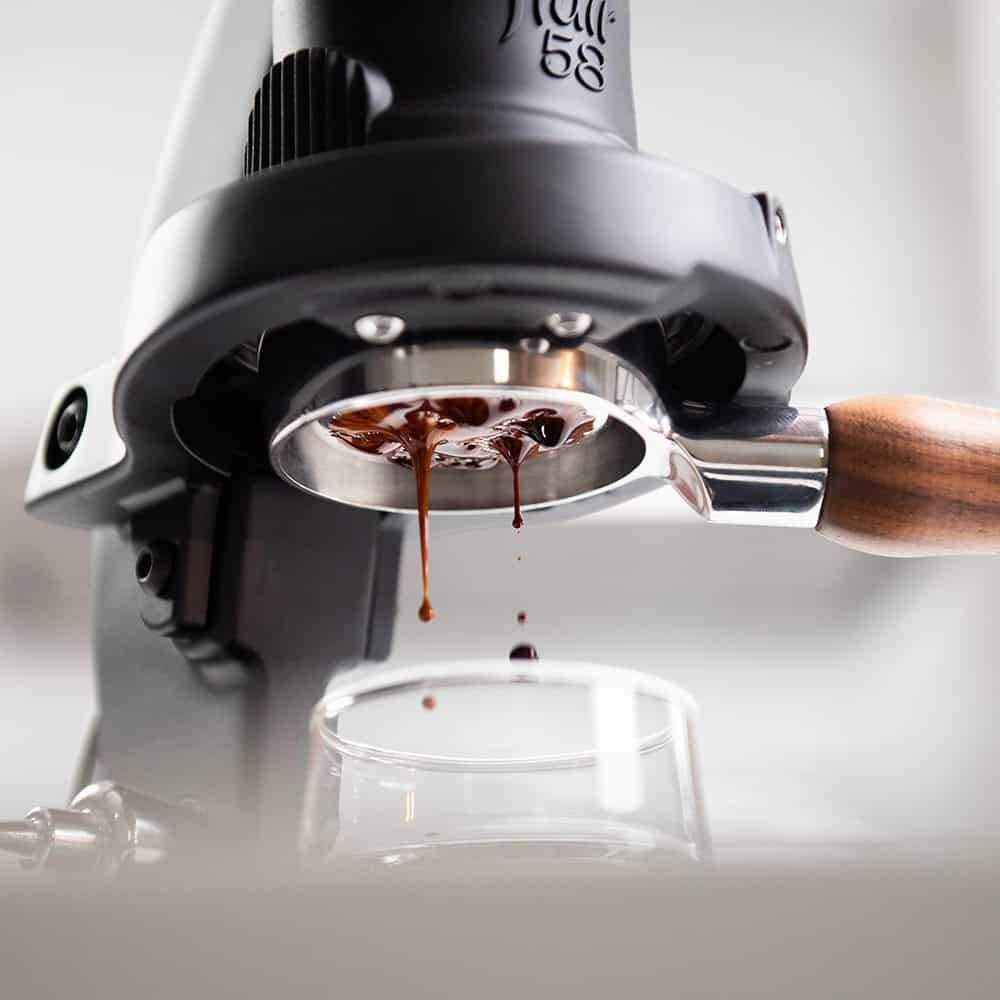 Flair 58 Plus 2 Refurbished – Flair Espresso