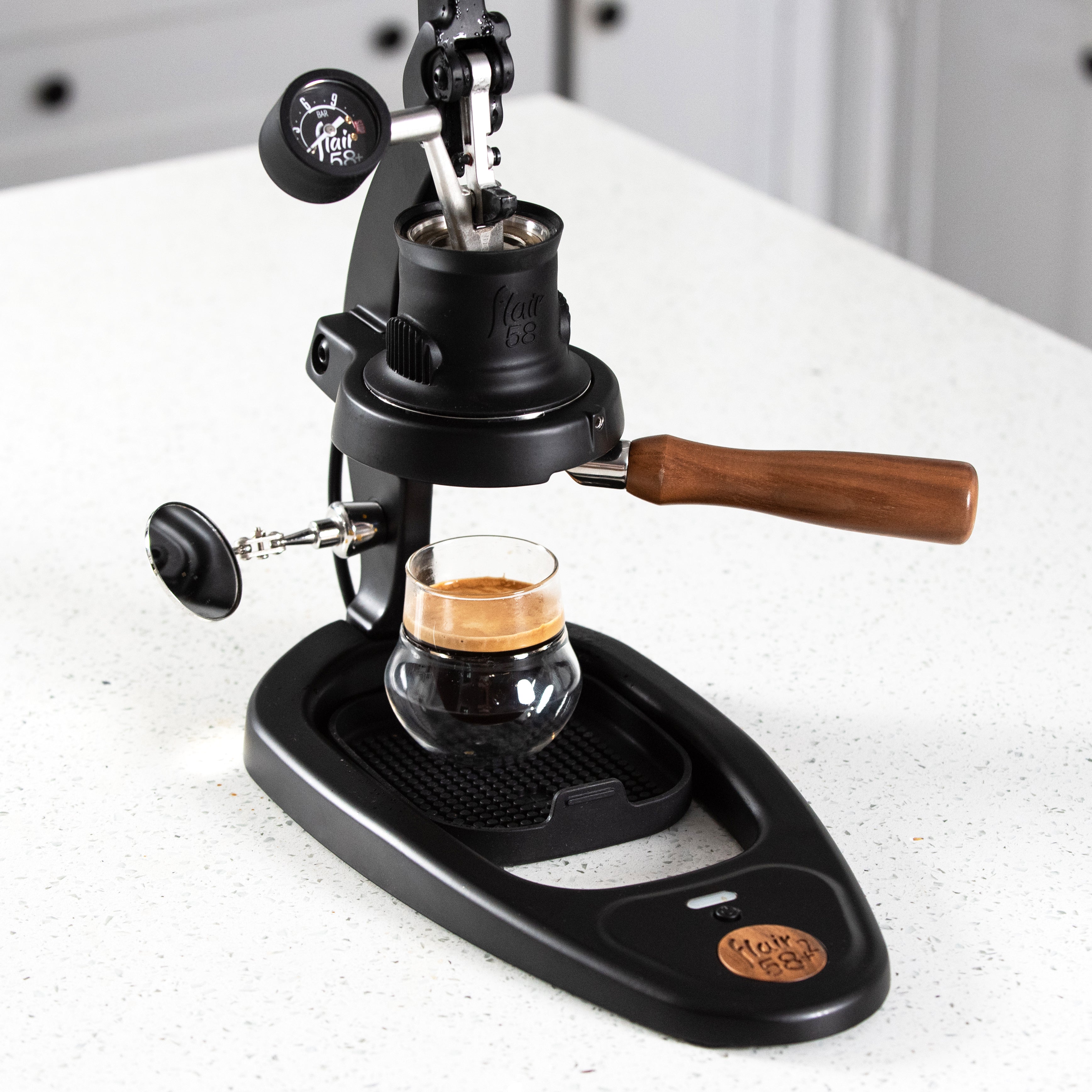 Flair 58 Plus 2 | Manual Espresso Maker | Flair Espresso