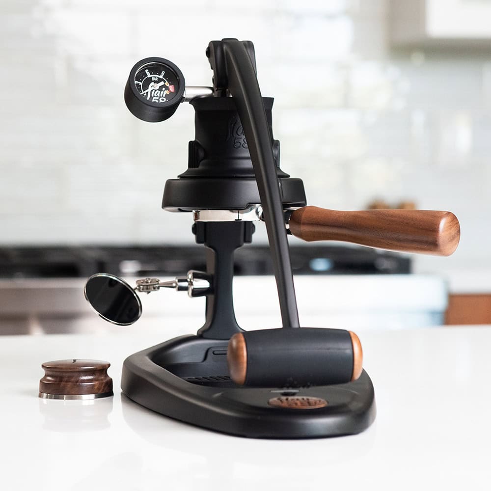 Flair 58 Plus 2 manual lever espresso machine