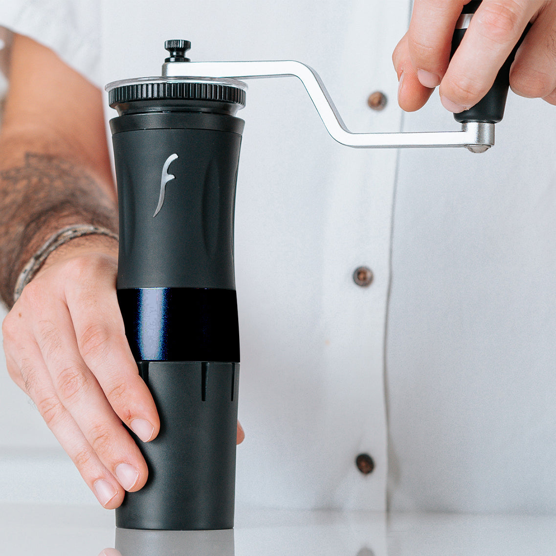 Flair 2GO | Portable Espresso Machine | Flair Espresso