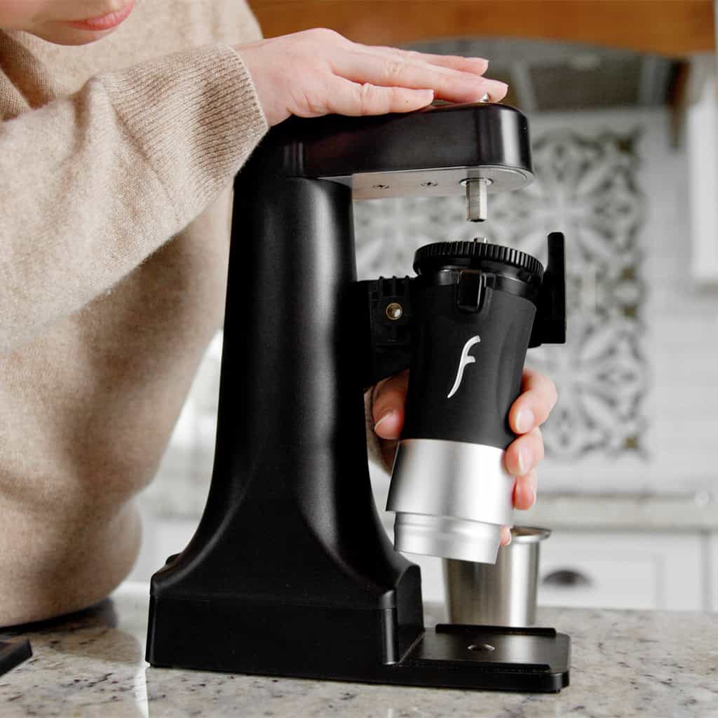 Flair Power Tower | Flair Espresso | 1zpresso Compatible