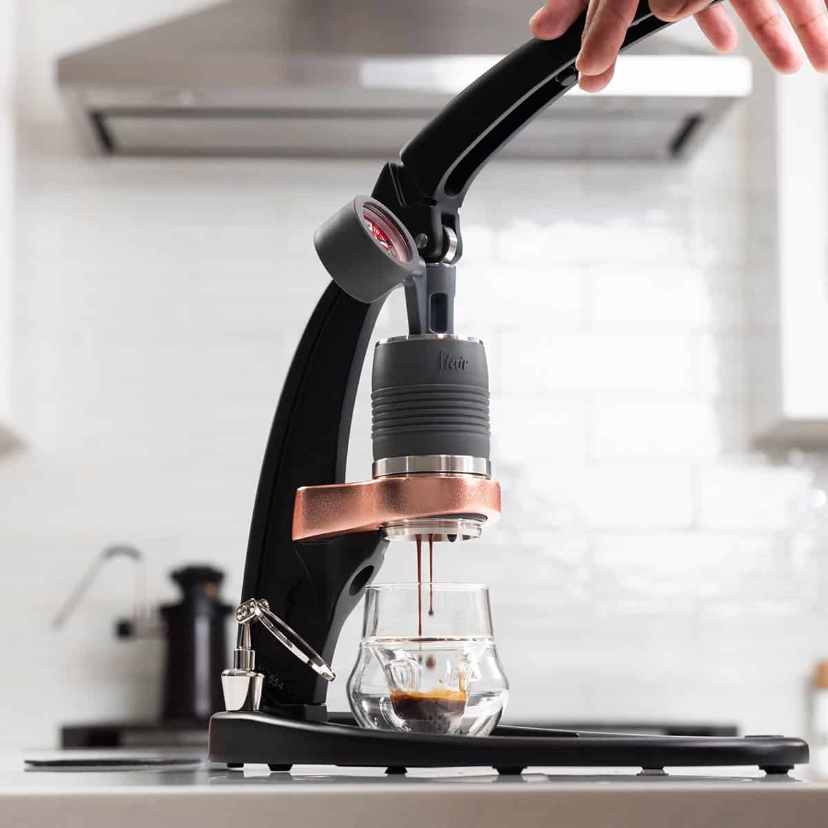 Flair PRO 3 Espresso Maker Refurbished – Flair Espresso