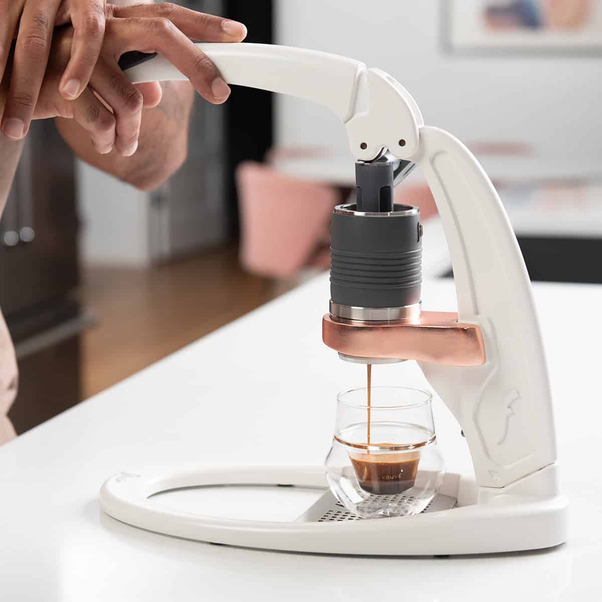 Flair PRO 3 Espresso Maker Refurbished – Flair Espresso