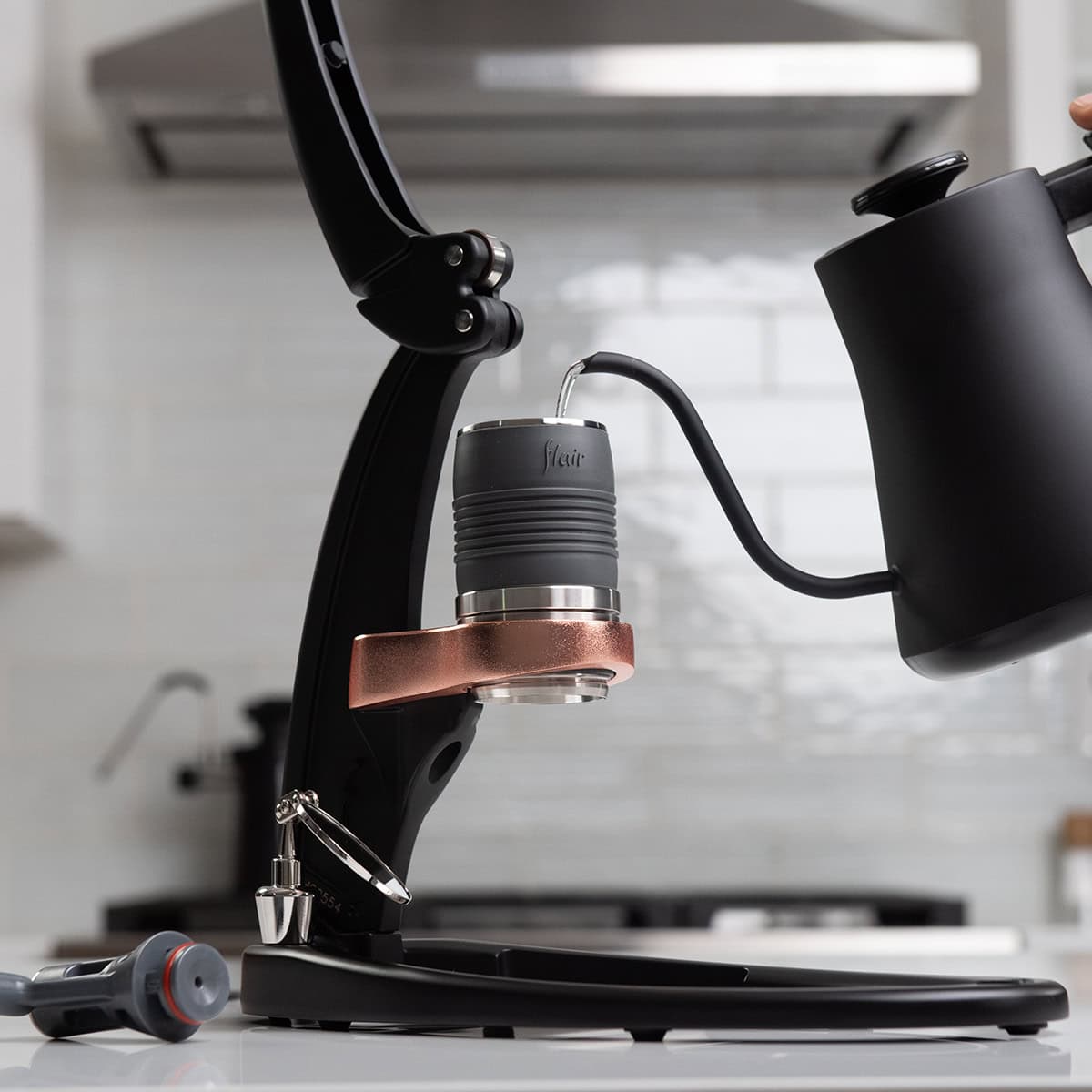 Flair PRO 3 Espresso Maker Refurbished – Flair Espresso