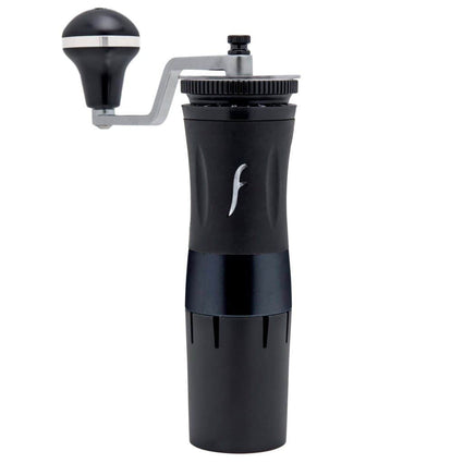 Flair Royal hand grinder on a white background