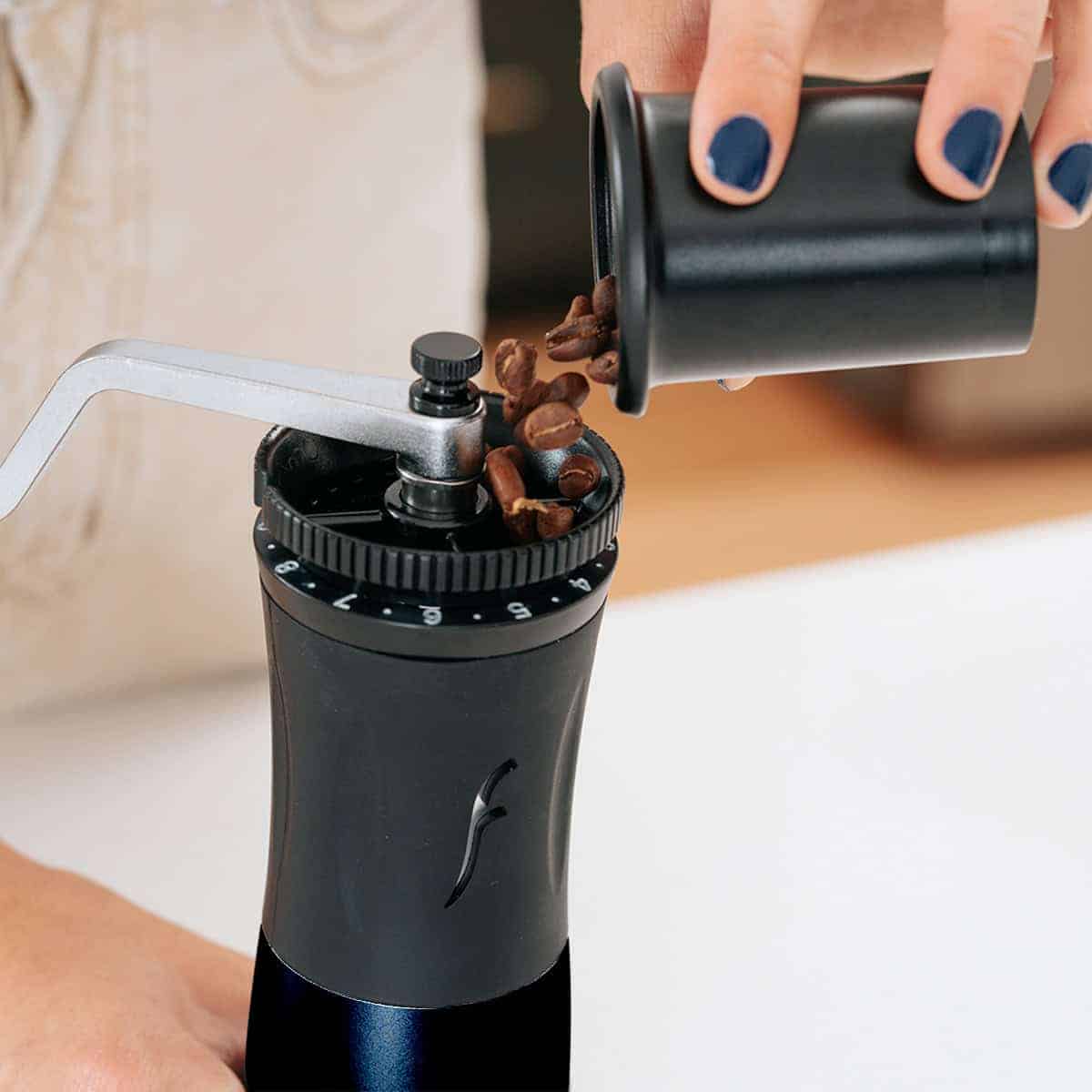 The Royal Grinder | Espresso Burr Grinder | Flair Espresso