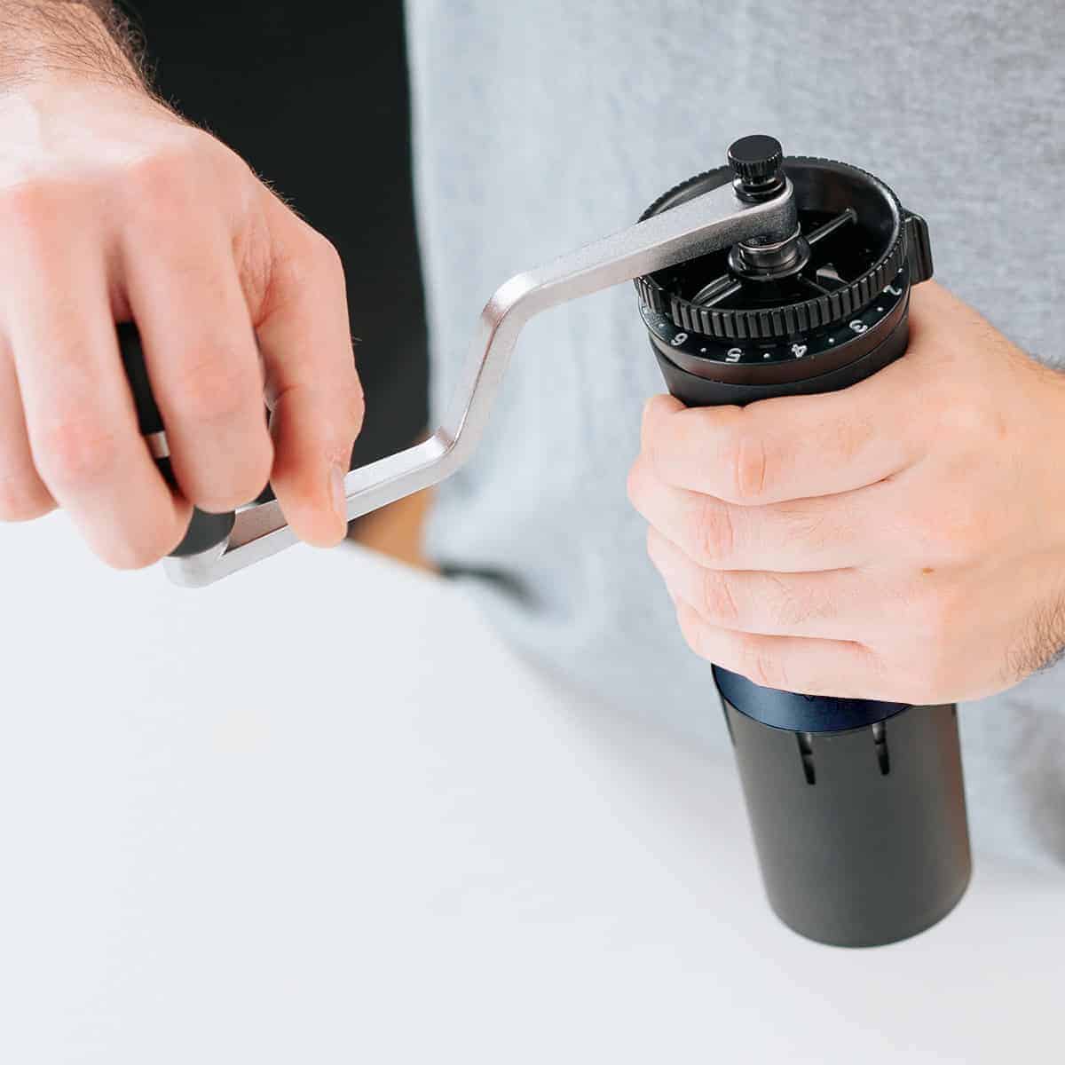 The Royal Grinder | Espresso Burr Grinder | Flair Espresso