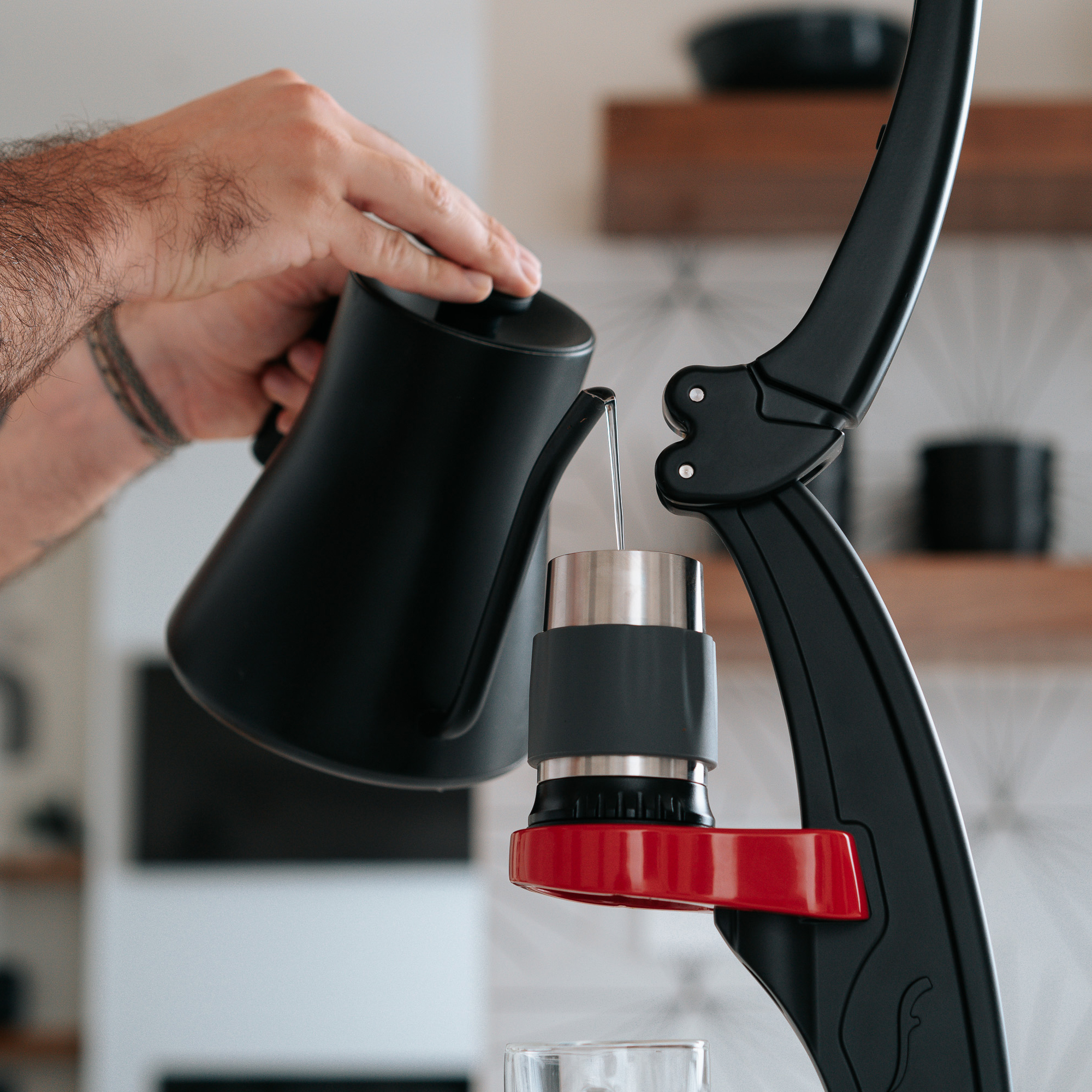 Flair Classic | The Original Flair Espresso Maker