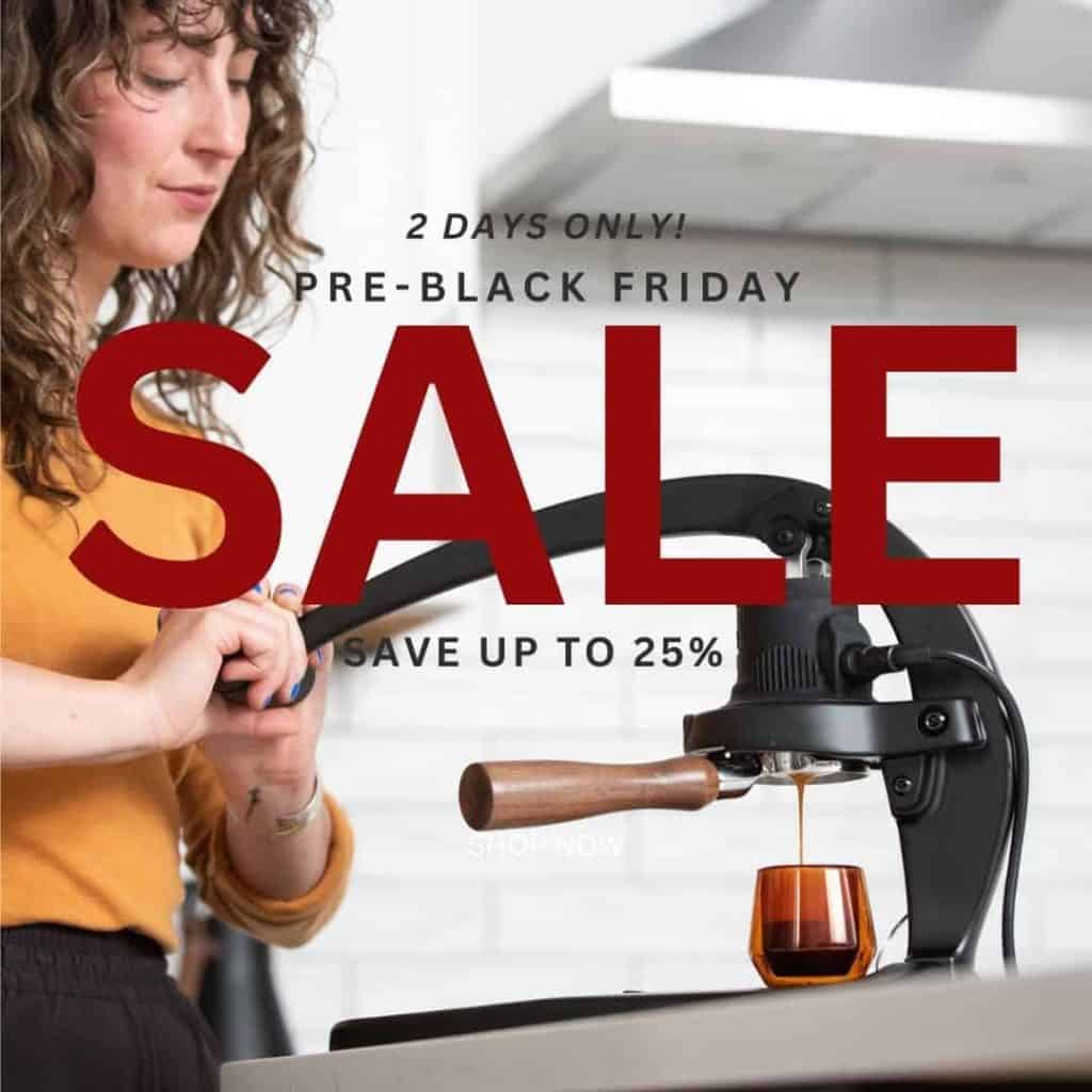 Pre-Black Friday Sale