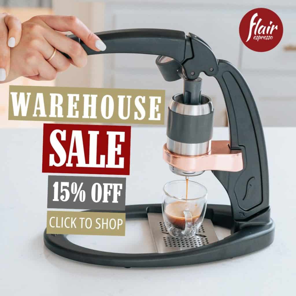 Flair Warehouse Sale - 2024