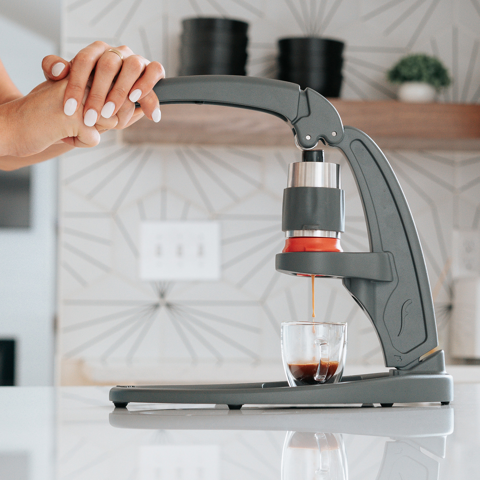 Flair NEO | Espresso Maker for Beginners | Flair Espresso