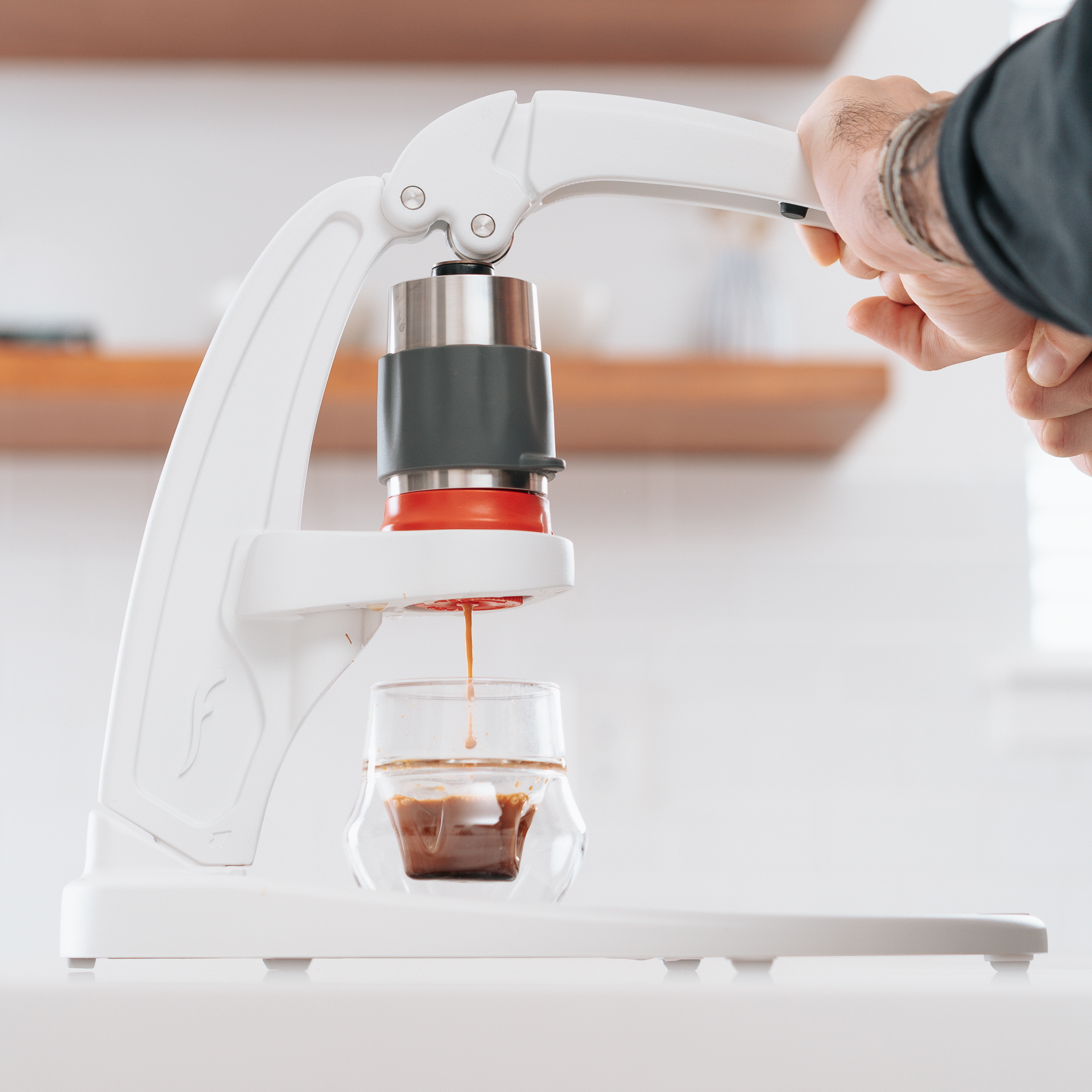 Flair NEO | Espresso Maker for Beginners | Flair Espresso