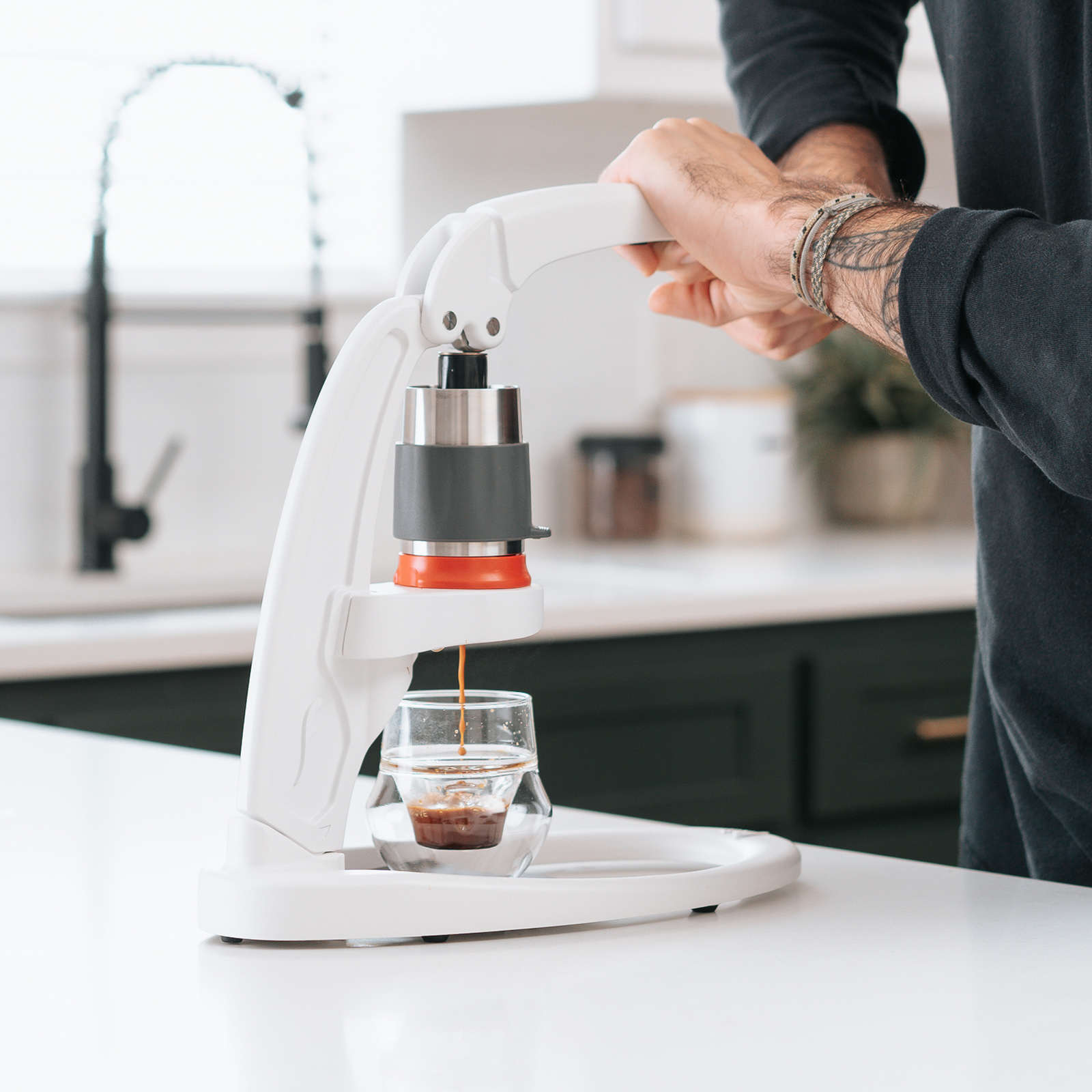 The NEO: Delicious, affordable espresso at home by Intact Idea LLC —  Kickstarter