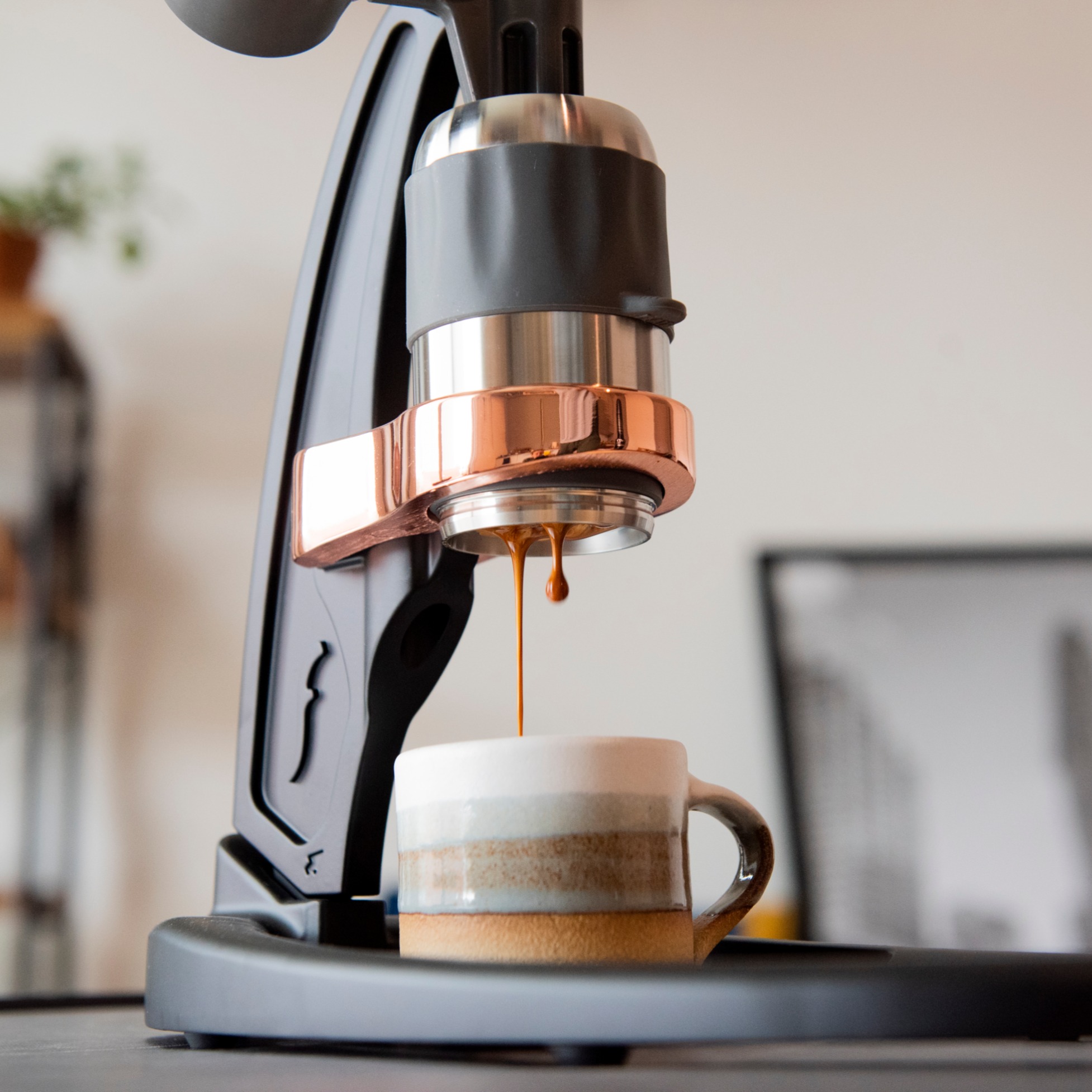 Premium Kit for Espresso Barista coffee machine - Krome Brew