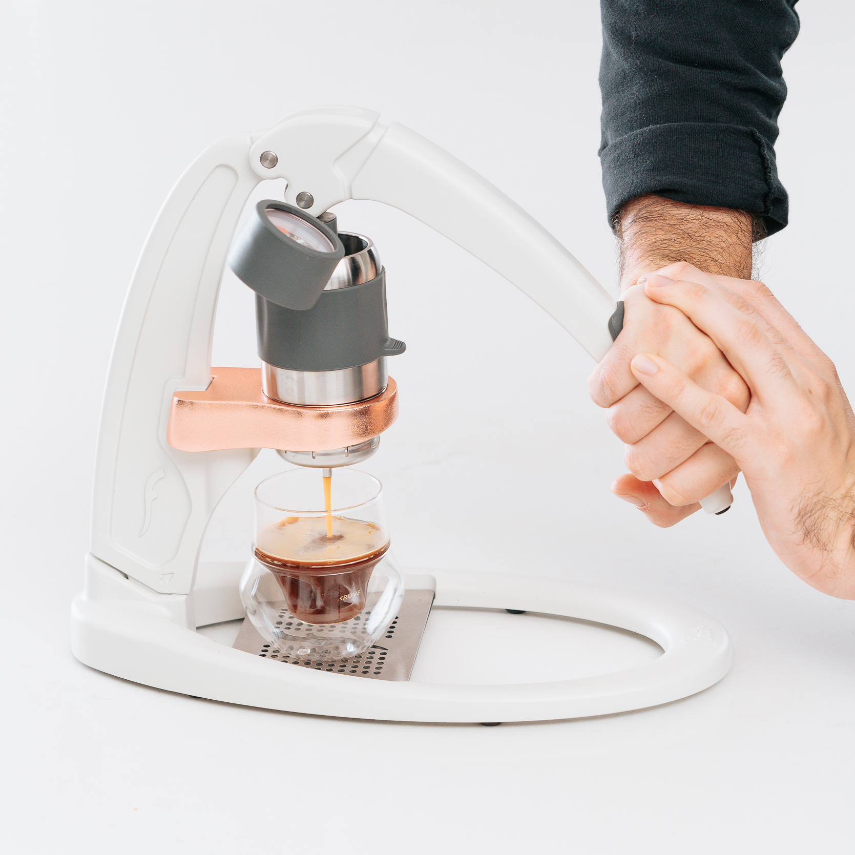 The Flair Pro 2 Review: For The True Espresso-Lover - Baked, Brewed,  Beautiful