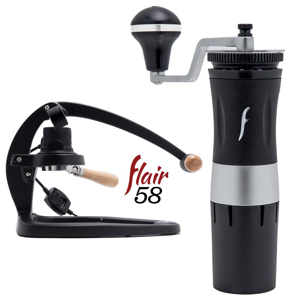 Flair 58 & Royal Grinder Bundle - Flair Espresso