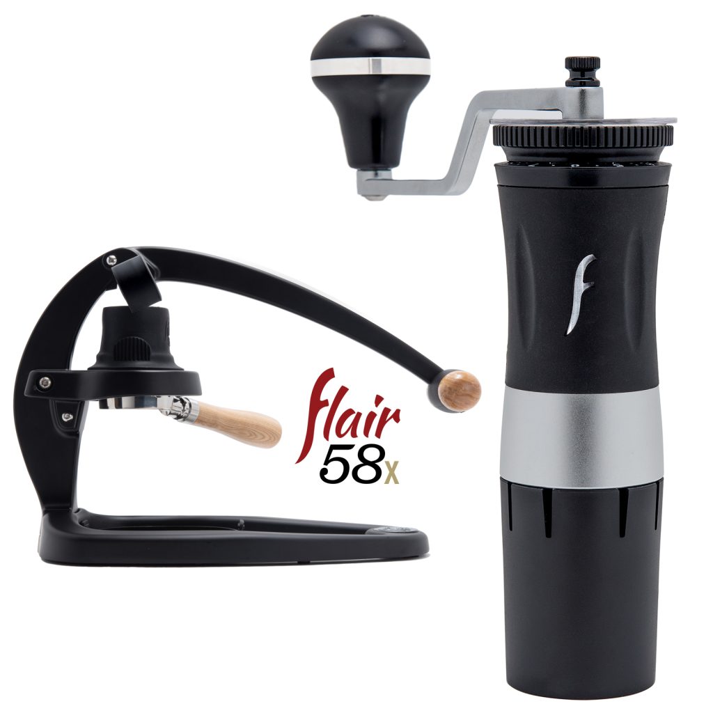 Flair 58x & Royal Grinder Bundle - Flair Espresso