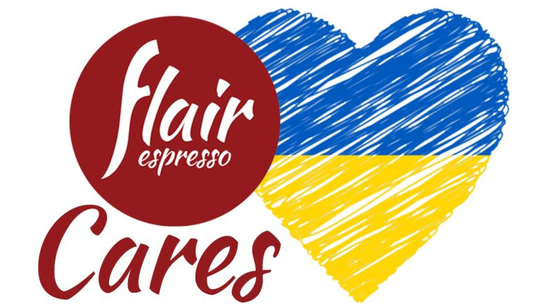 Flair Cares for Ukraine