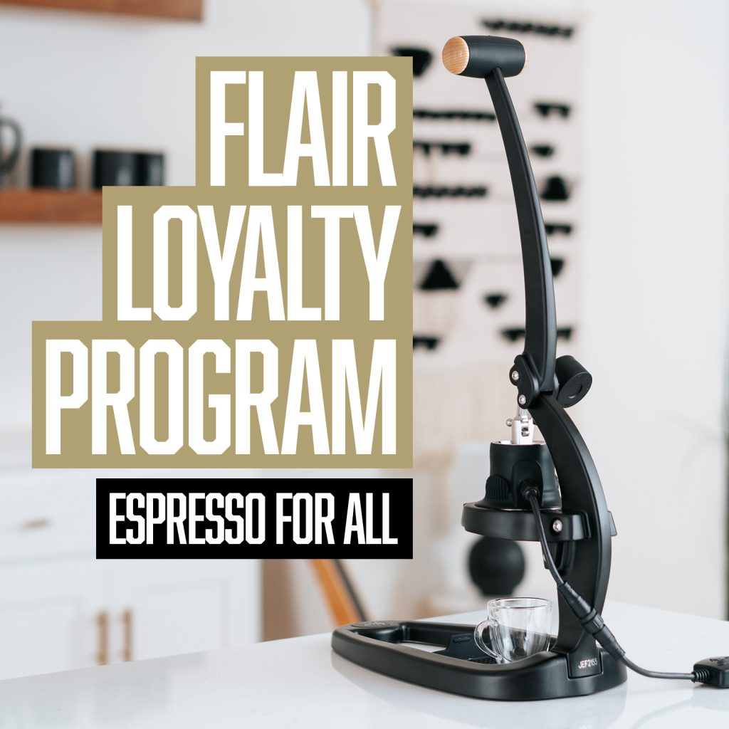 Flair Loyalty Program