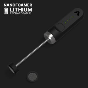 Nanofoamer Lithium