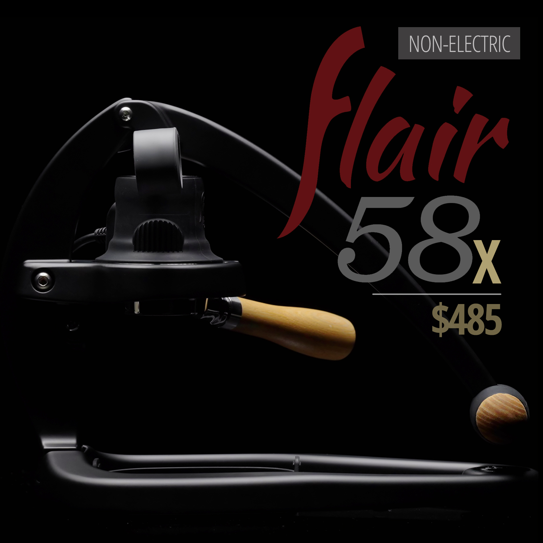 Flair 58 First Look | Flair 58 Overview | Flair Espresso