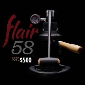 Flair 58 First Look | Flair 58 Overview | Flair Espresso