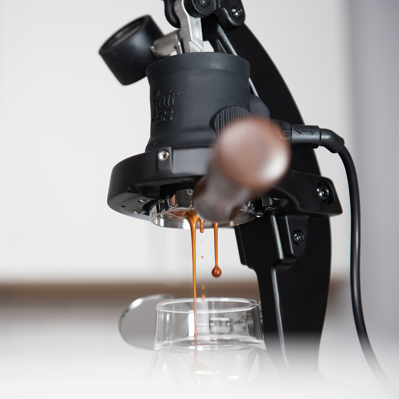 Flair Pro 2 Manual Espresso Maker - Black