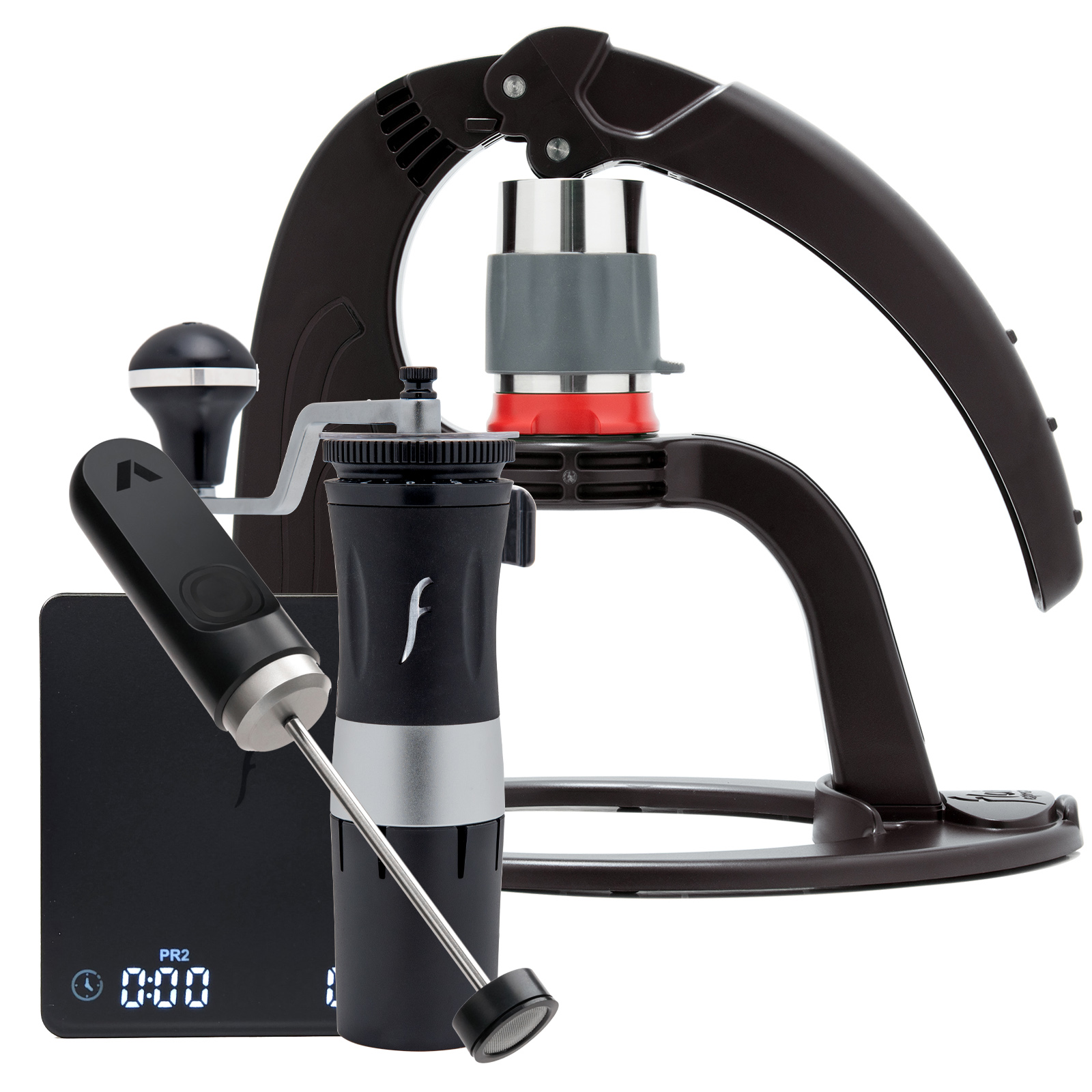 Flair PRO 2 Home Barista Kit - Flair Espresso