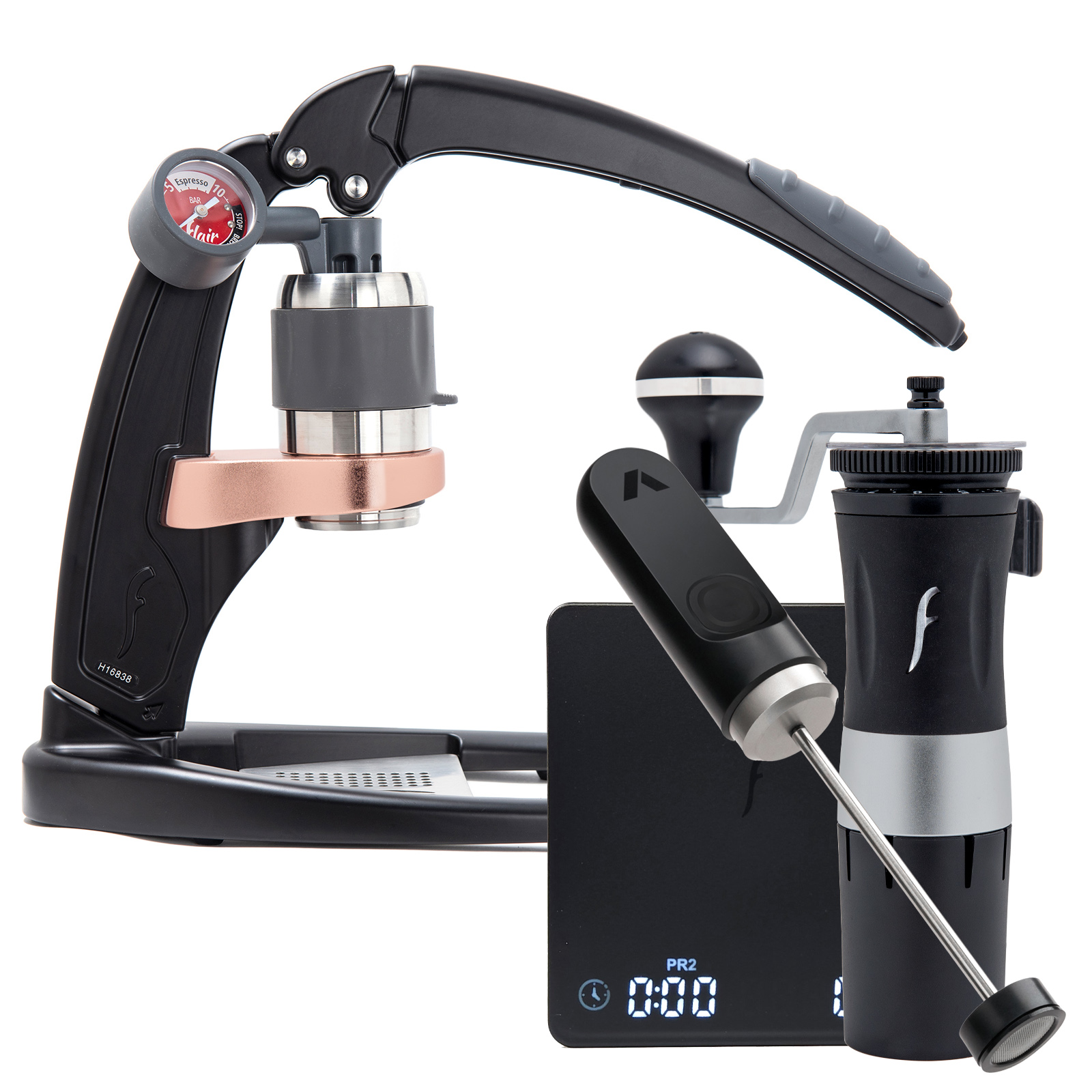 Flair NEO Flex Home Barista Kit