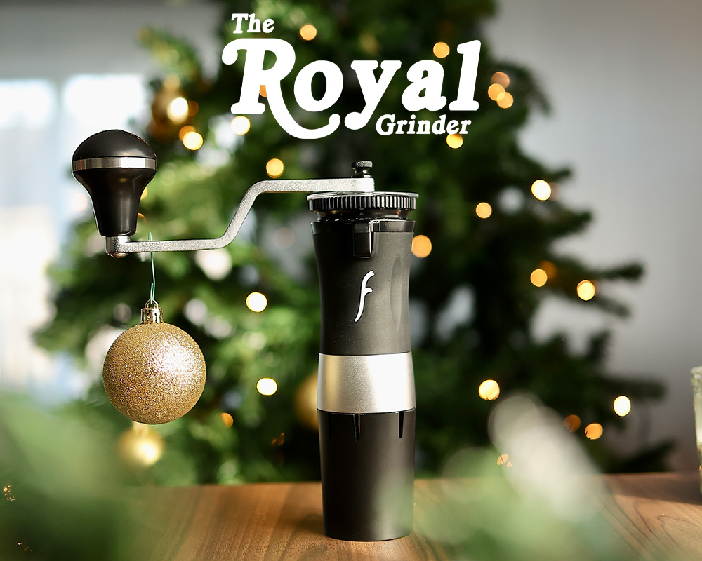 The Royal Grinder Holiday Gift Guide