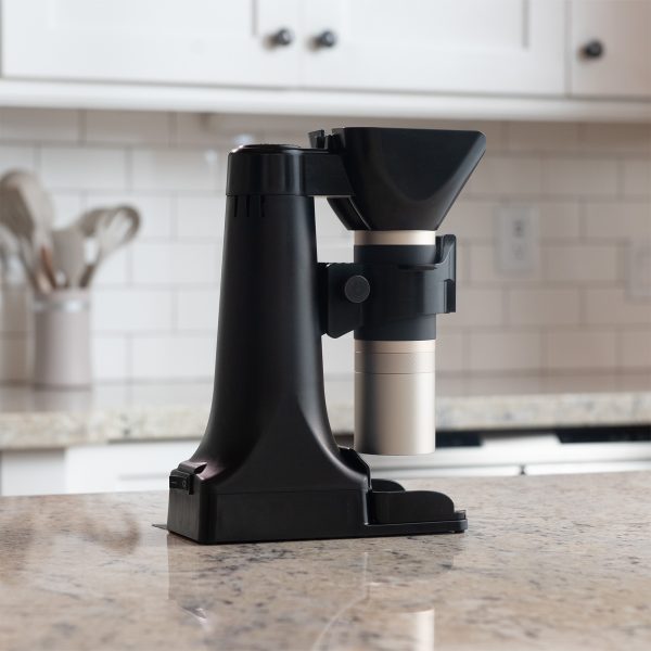 Flair Power Tower and 1zpresso Grinder