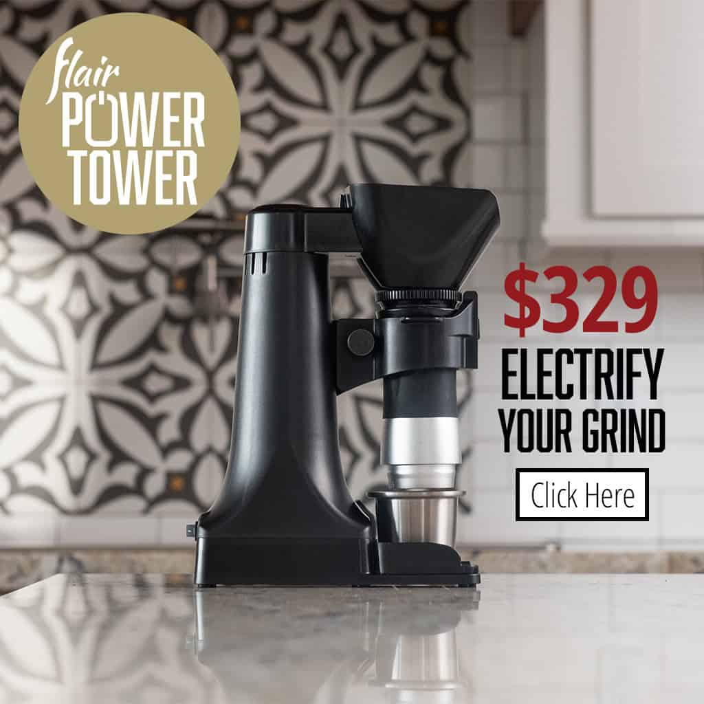 Flair Power Tower Reduced Price