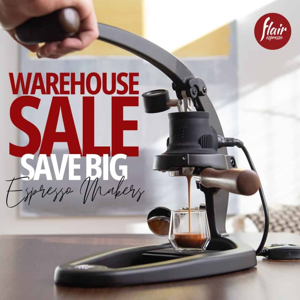 Flair Warehouse Sale