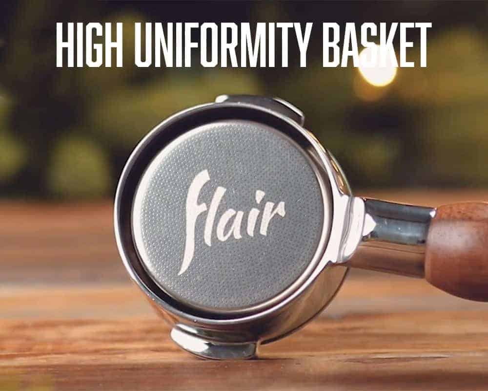 Flair High Uniformity Basket Holiday Gift Guide