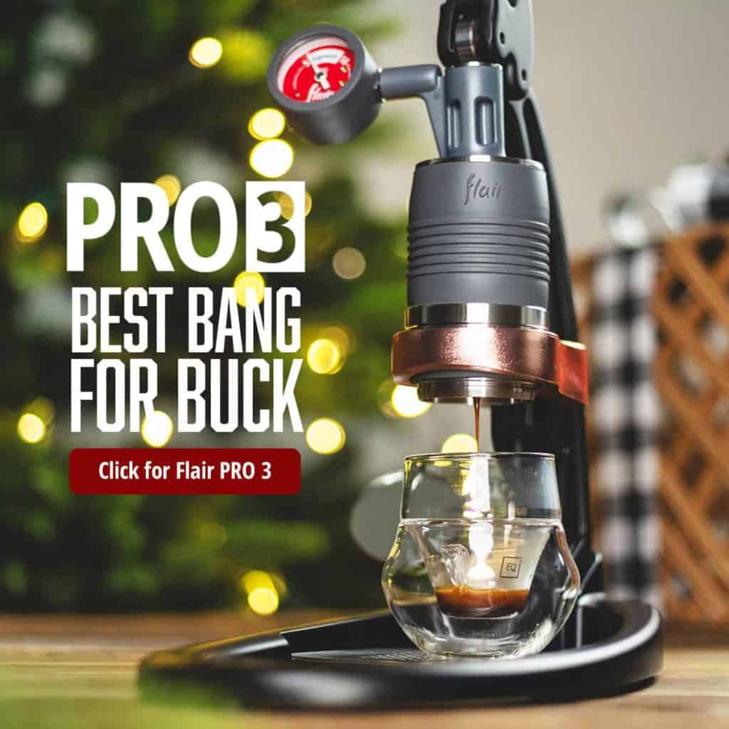 Flair PRO 3 Holiday Gift Guide