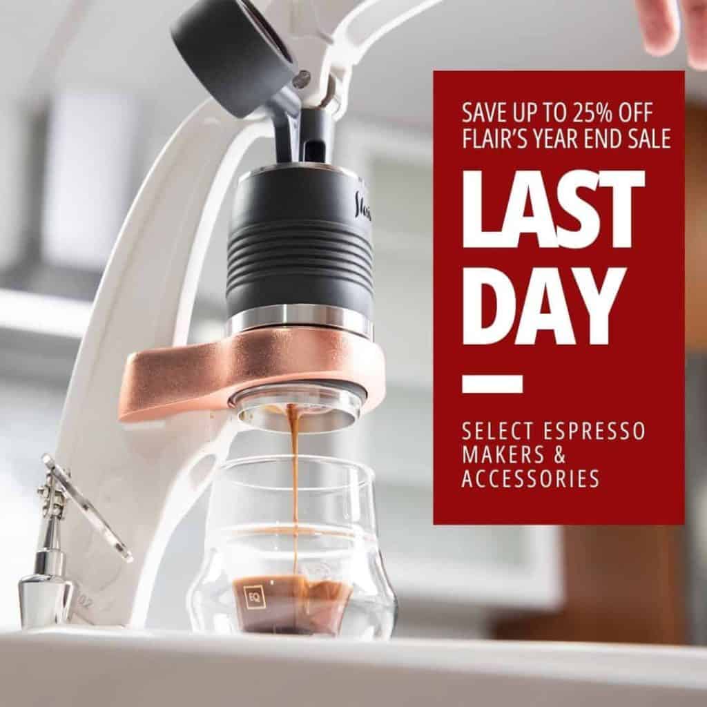 Last Day for Flair's Year End Sale