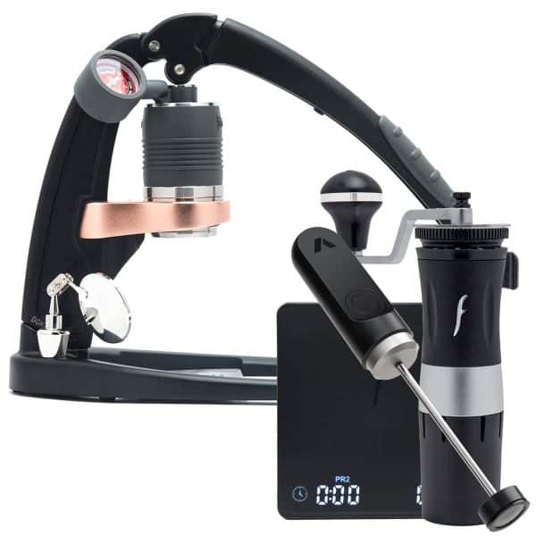 Flair PRO 3 Home Barista Bundle