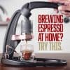 Brewing Espresso at Home? Try This!