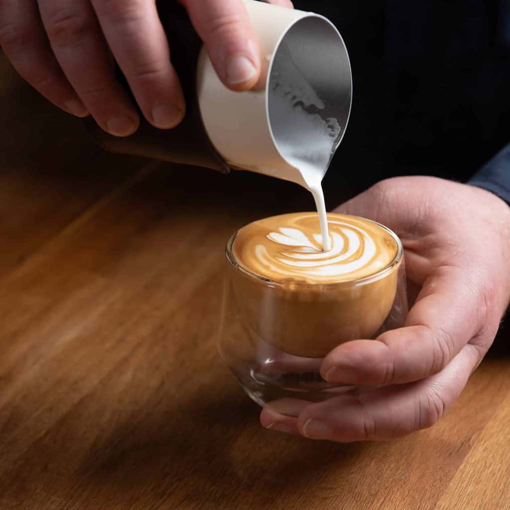 Flair Wizard Steamer for Latte Art