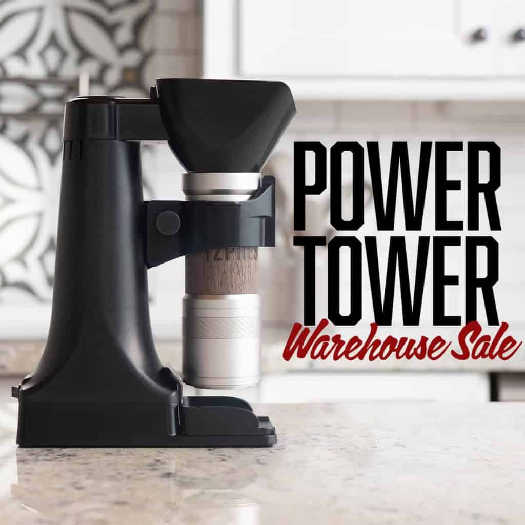 Power Tower Warehouse Sale